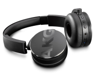 AKG Y50BT Czarne - 375091 - zdjęcie 2